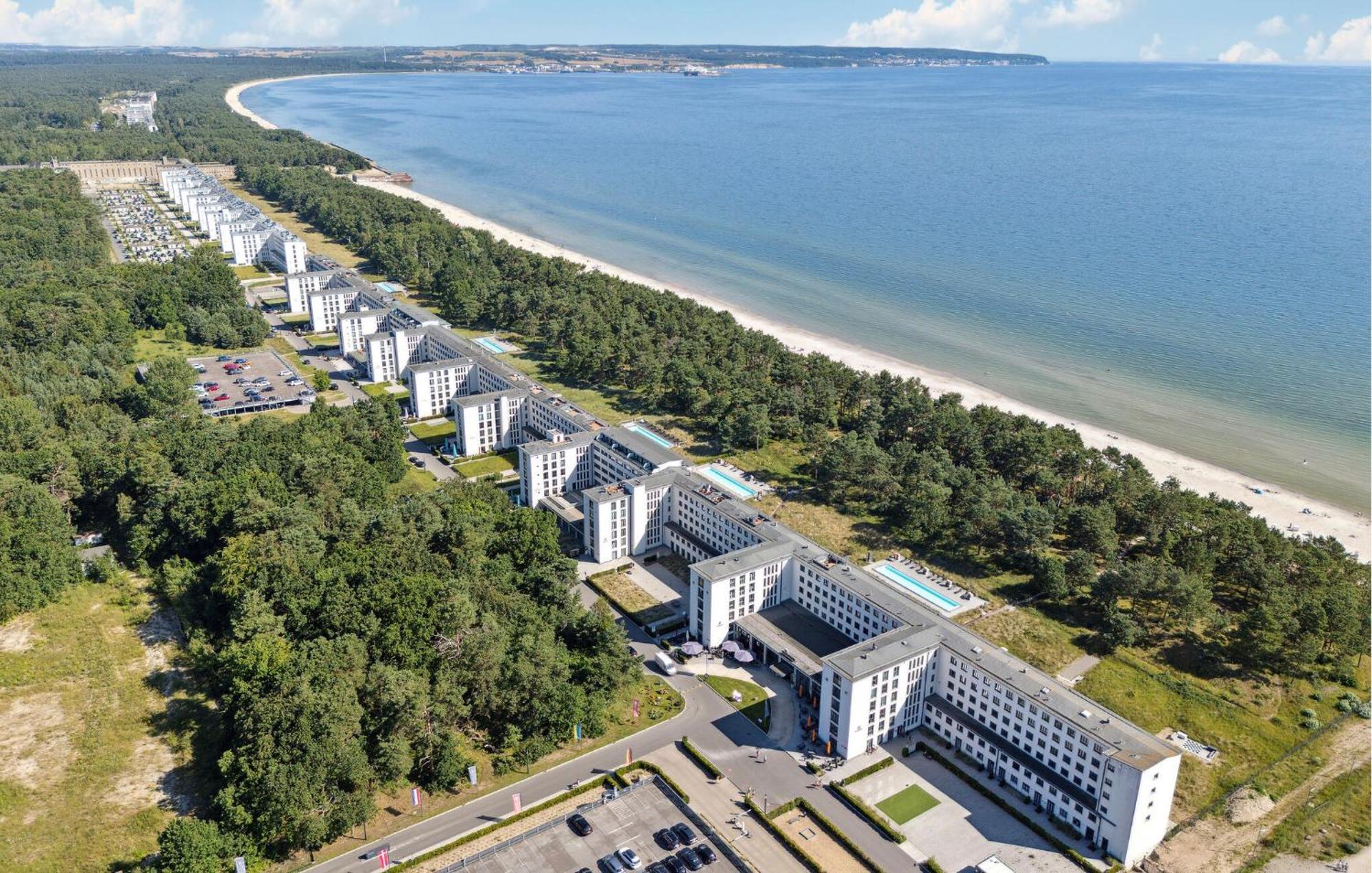 Prora Solitaire Avida Loft 4 Бінц Екстер'єр фото