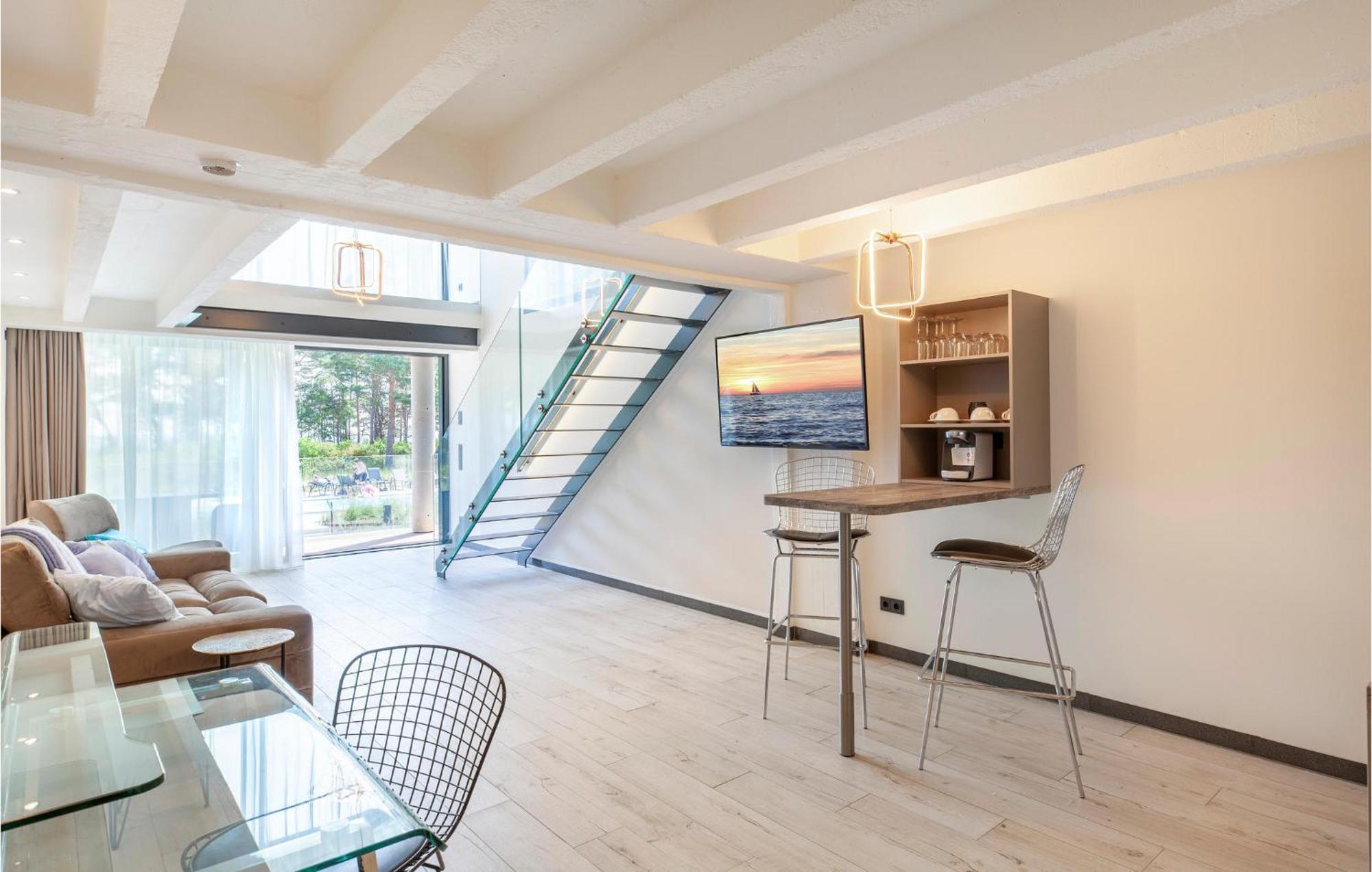 Prora Solitaire Avida Loft 4 Бінц Екстер'єр фото