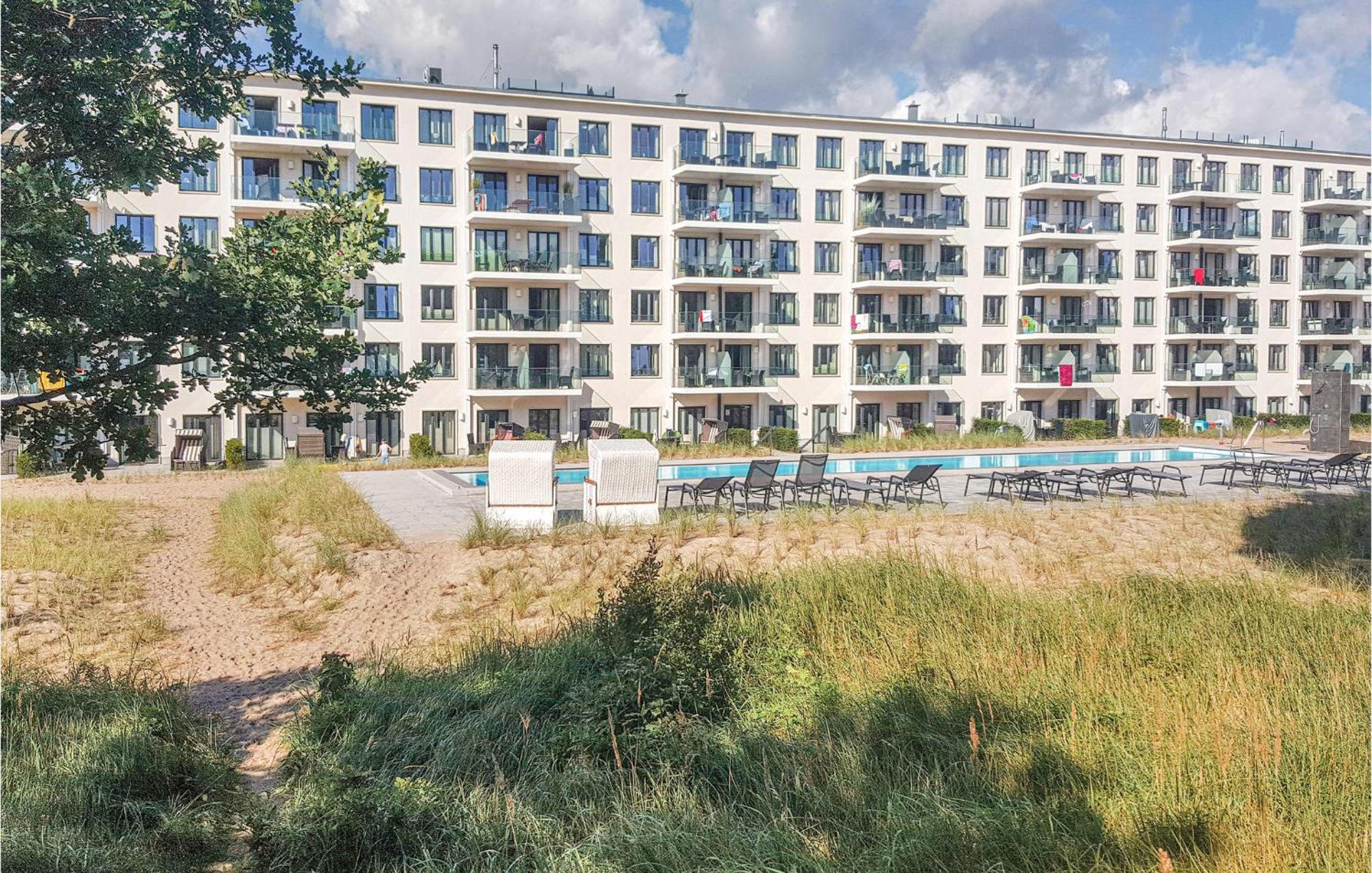 Prora Solitaire Avida Loft 4 Бінц Екстер'єр фото